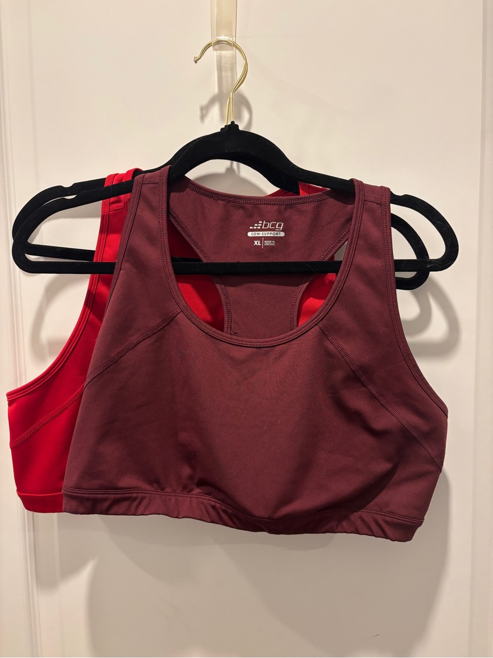 BCG Women's Sports Bra - Supportive Activewear